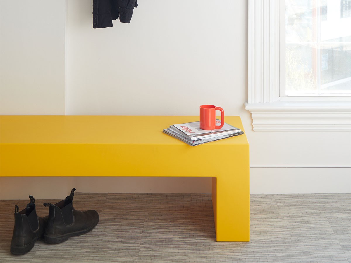 Heller Vignelli Large Bench / ヘラー ヴィネリ ラージベンチ （チェア・椅子 > ベンチ） 35