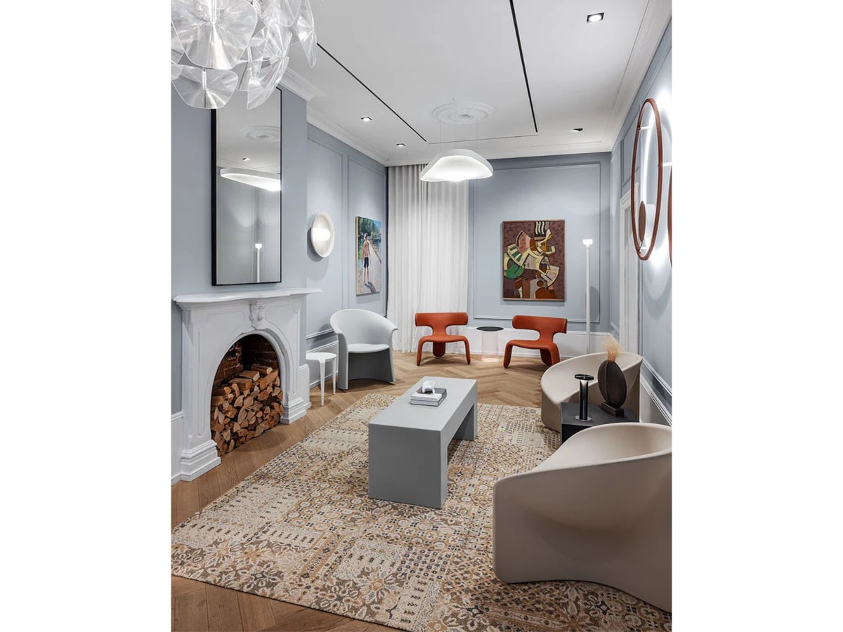 Heller Vignelli Large Bench / ヘラー ヴィネリ ラージベンチ （チェア・椅子 > ベンチ） 36