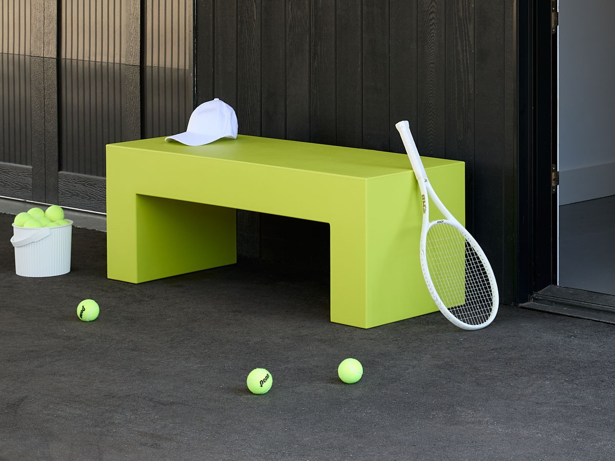 Heller Vignelli Large Bench / ヘラー ヴィネリ ラージベンチ （チェア・椅子 > ベンチ） 39