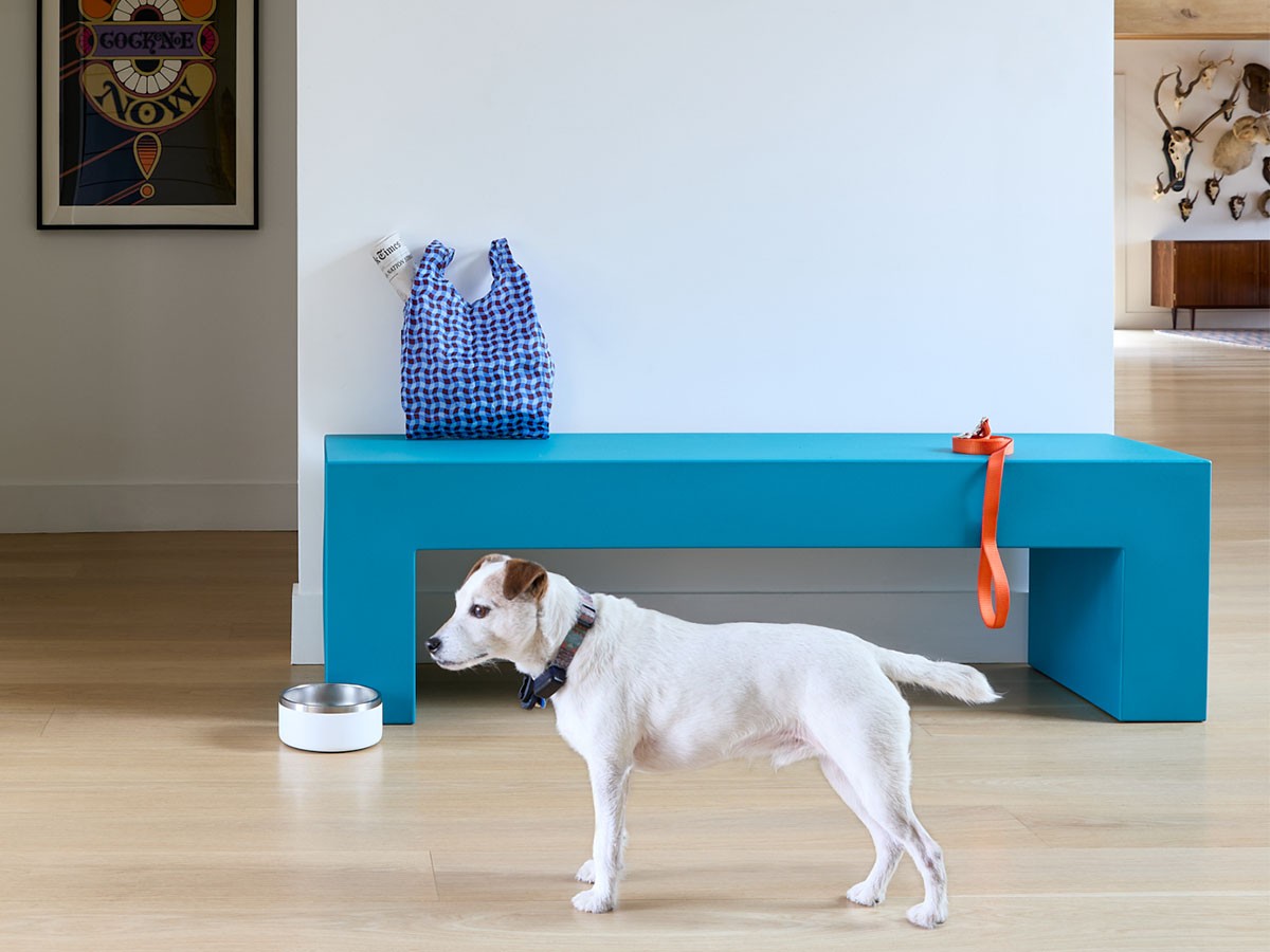 Heller Vignelli Large Bench / ヘラー ヴィネリ ラージベンチ （チェア・椅子 > ベンチ） 27