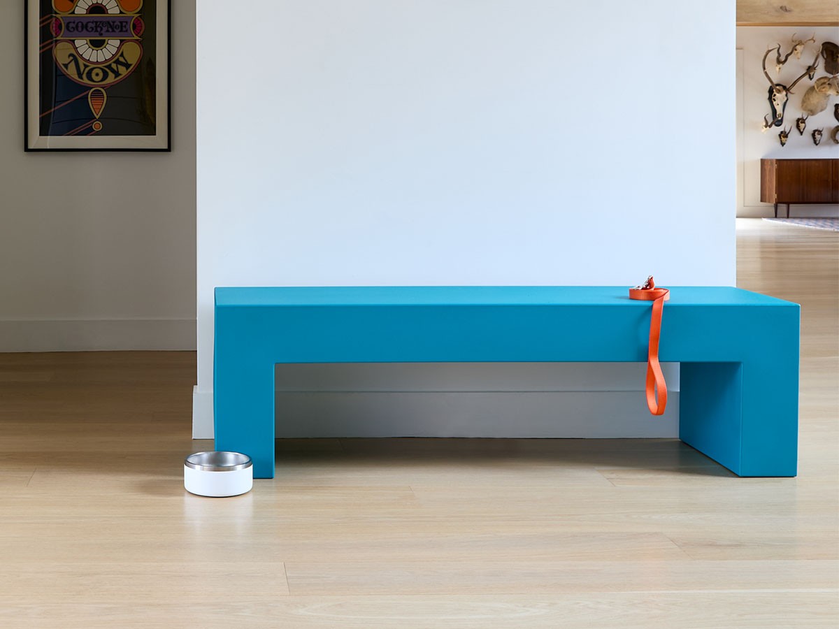 Heller Vignelli Large Bench / ヘラー ヴィネリ ラージベンチ （チェア・椅子 > ベンチ） 25