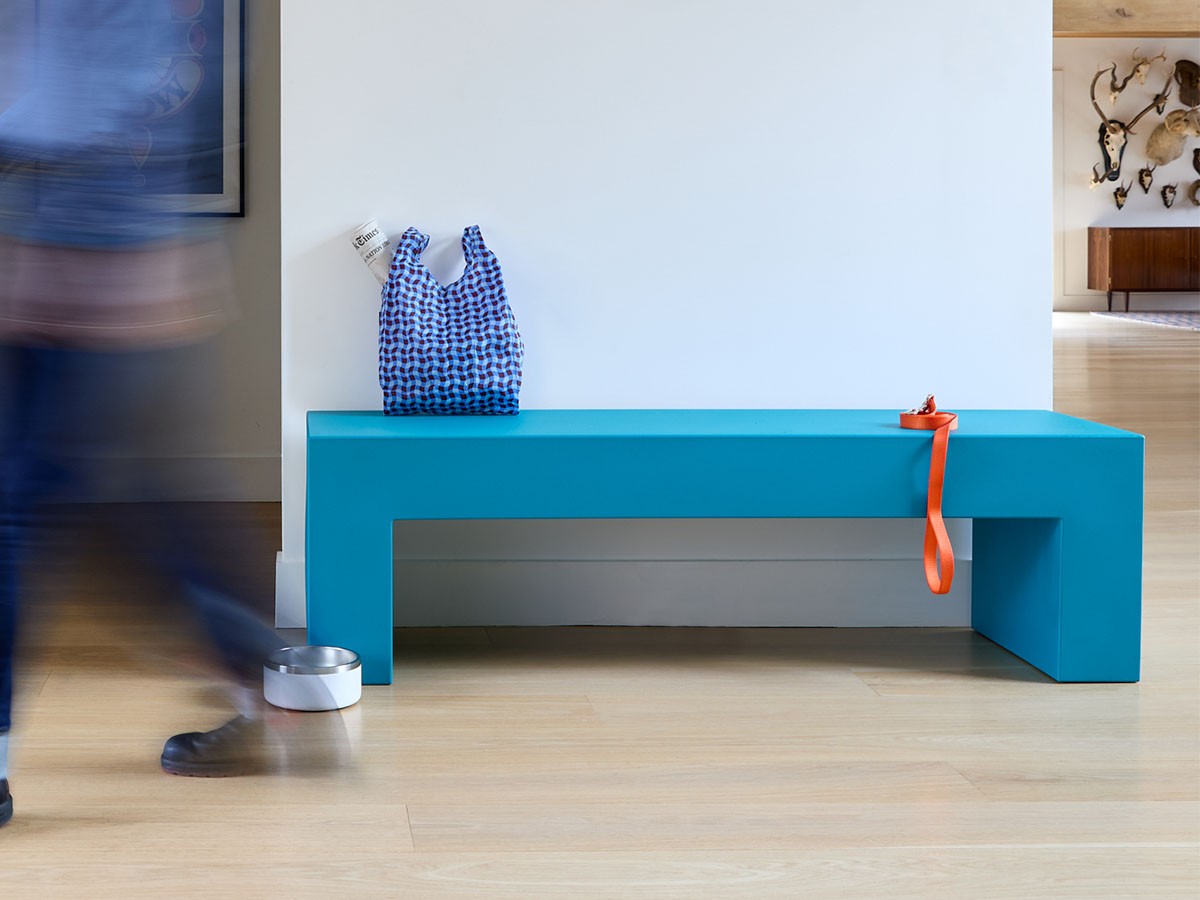 Heller Vignelli Large Bench / ヘラー ヴィネリ ラージベンチ （チェア・椅子 > ベンチ） 26