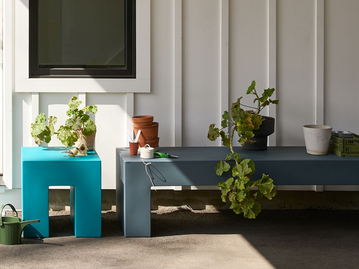 Heller Vignelli Large Bench / ヘラー ヴィネリ ラージベンチ （チェア・椅子 > ベンチ） 22