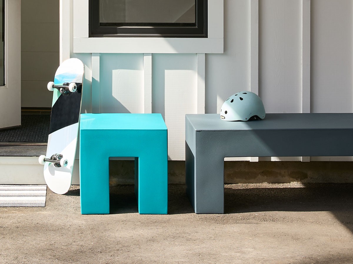 Heller Vignelli Large Bench / ヘラー ヴィネリ ラージベンチ （チェア・椅子 > ベンチ） 20