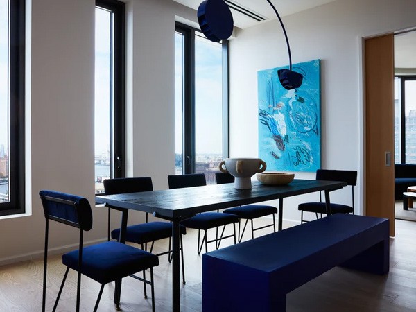 Heller Vignelli Large Bench / ヘラー ヴィネリ ラージベンチ （チェア・椅子 > ベンチ） 18