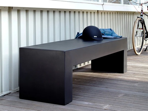 Heller Vignelli Large Bench / ヘラー ヴィネリ ラージベンチ （チェア・椅子 > ベンチ） 24