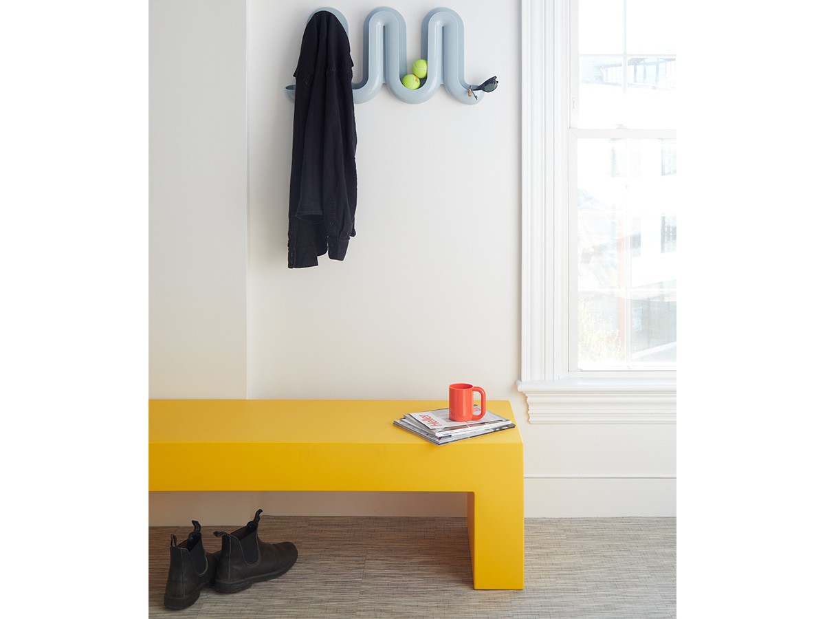 Heller Vignelli Large Bench / ヘラー ヴィネリ ラージベンチ （チェア・椅子 > ベンチ） 34