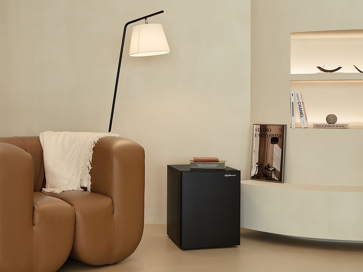 diplomat SoHo / ディプロマット ソーホー 36L （デザイン家電・オーディオ > 金庫） 6