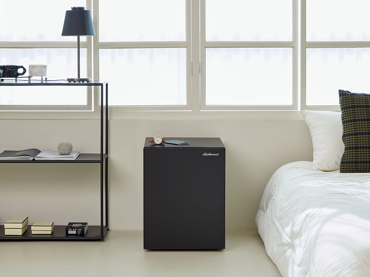 diplomat SoHo / ディプロマット ソーホー 36L （デザイン家電・オーディオ > 金庫） 5