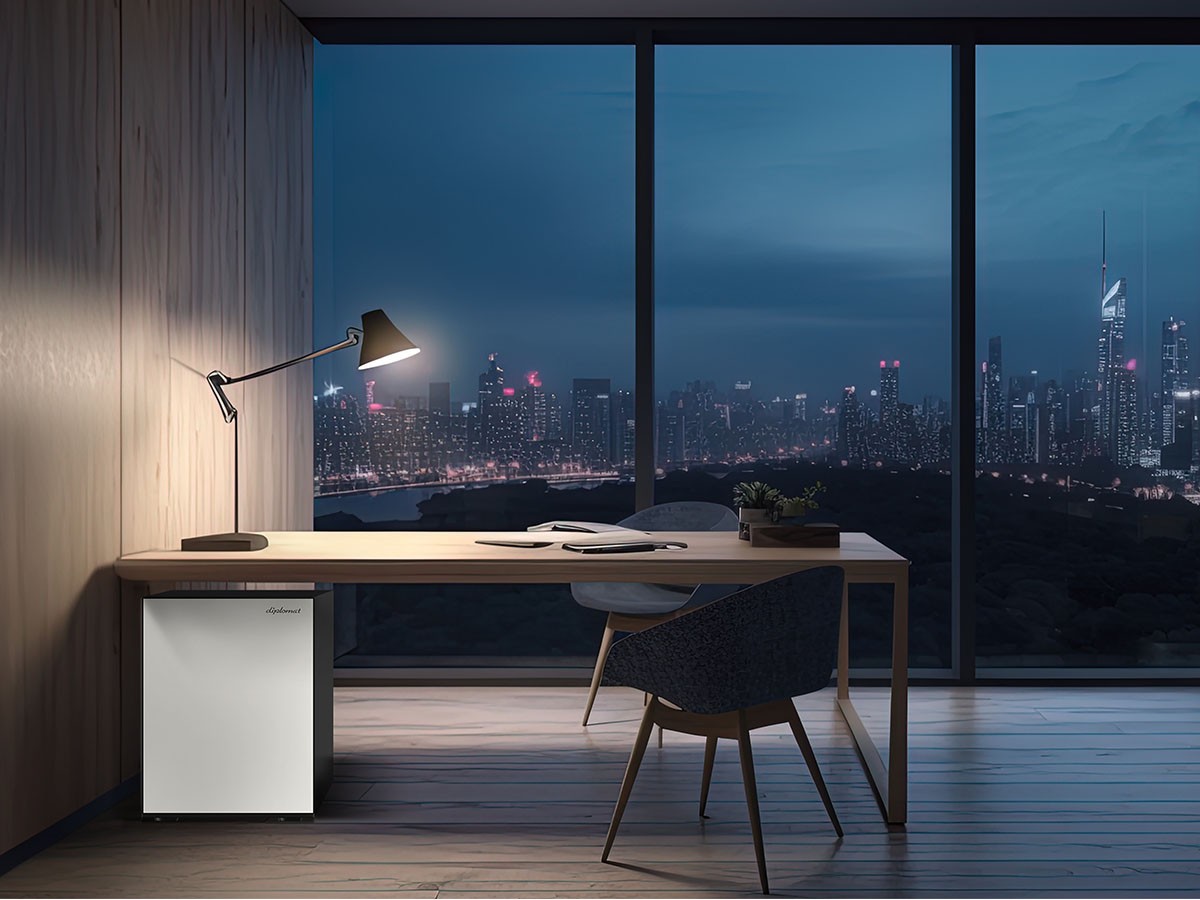 diplomat SoHo / ディプロマット ソーホー 36L （デザイン家電・オーディオ > 金庫） 13