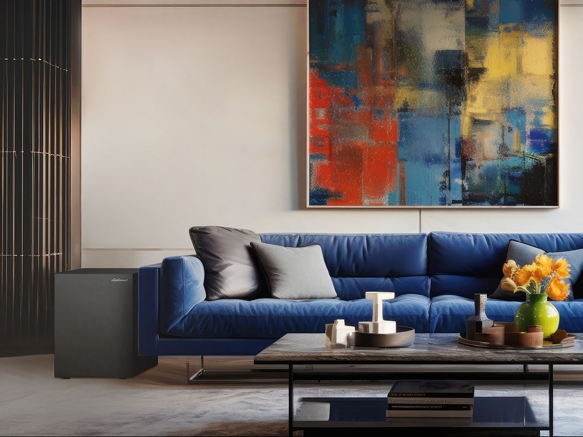 diplomat SoHo / ディプロマット ソーホー 36L （デザイン家電・オーディオ > 金庫） 7