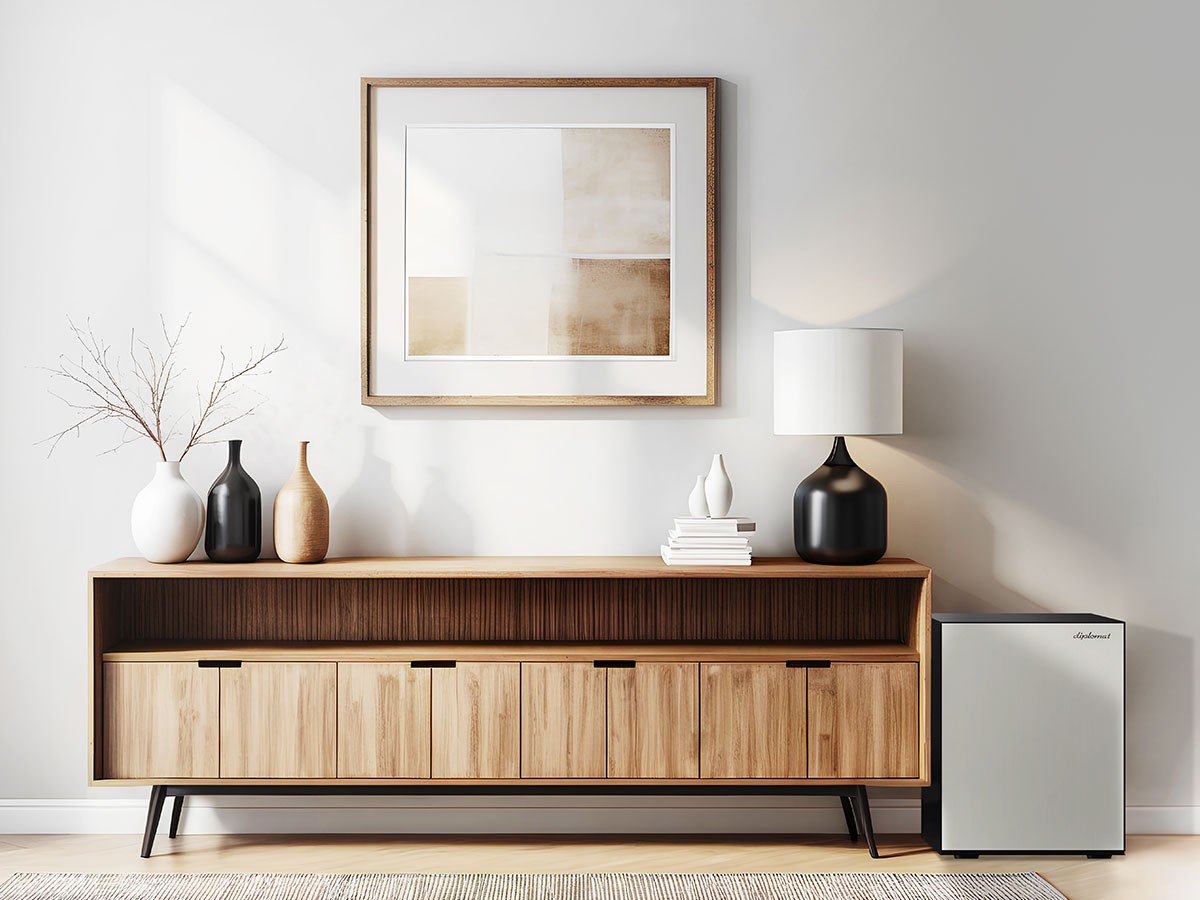 diplomat SoHo / ディプロマット ソーホー 36L （デザイン家電・オーディオ > 金庫） 12