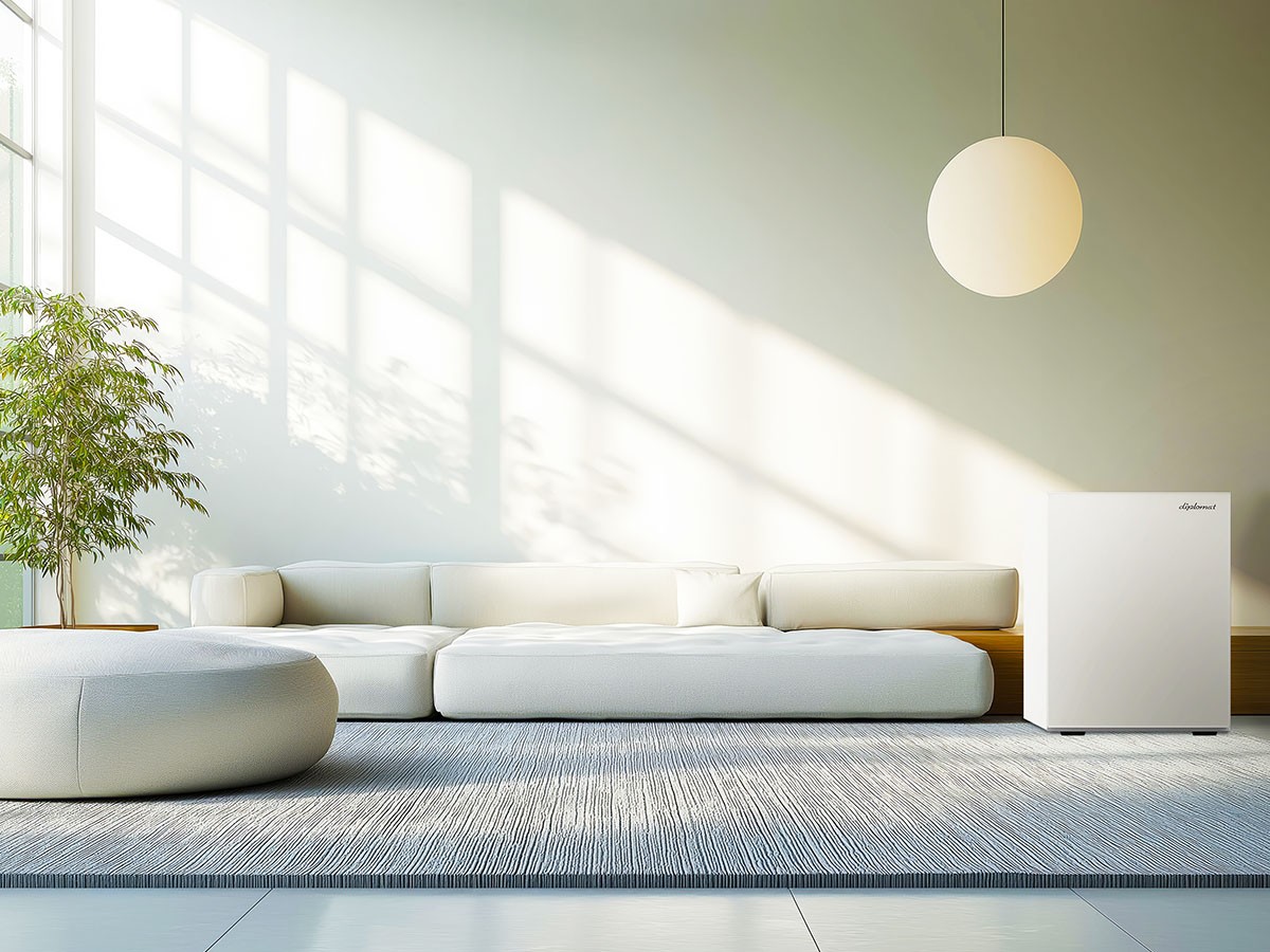 diplomat SoHo / ディプロマット ソーホー 36L （デザイン家電・オーディオ > 金庫） 14