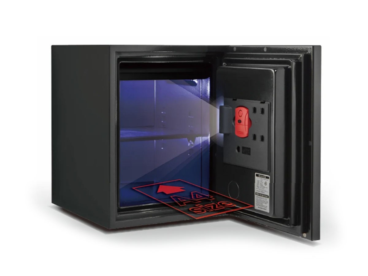 diplomat SoHo / ディプロマット ソーホー 36L （デザイン家電・オーディオ > 金庫） 19