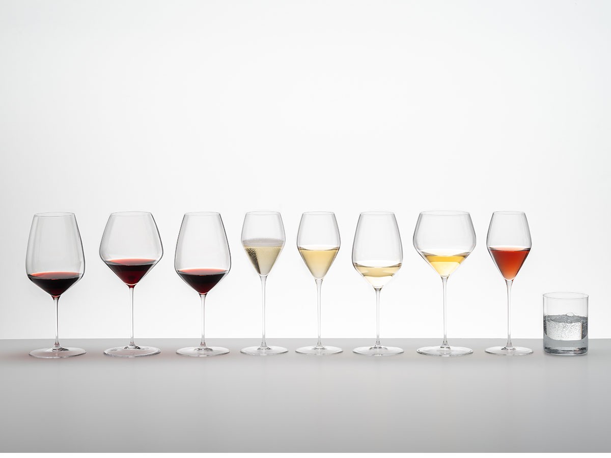 RIEDEL Riedel Veloce
Champagne Wine Glass / リーデル リーデル・ヴェローチェ
シャンパーニュ・ワイン・グラス 2脚セット （食器・テーブルウェア > ワイングラス・シャンパングラス） 8