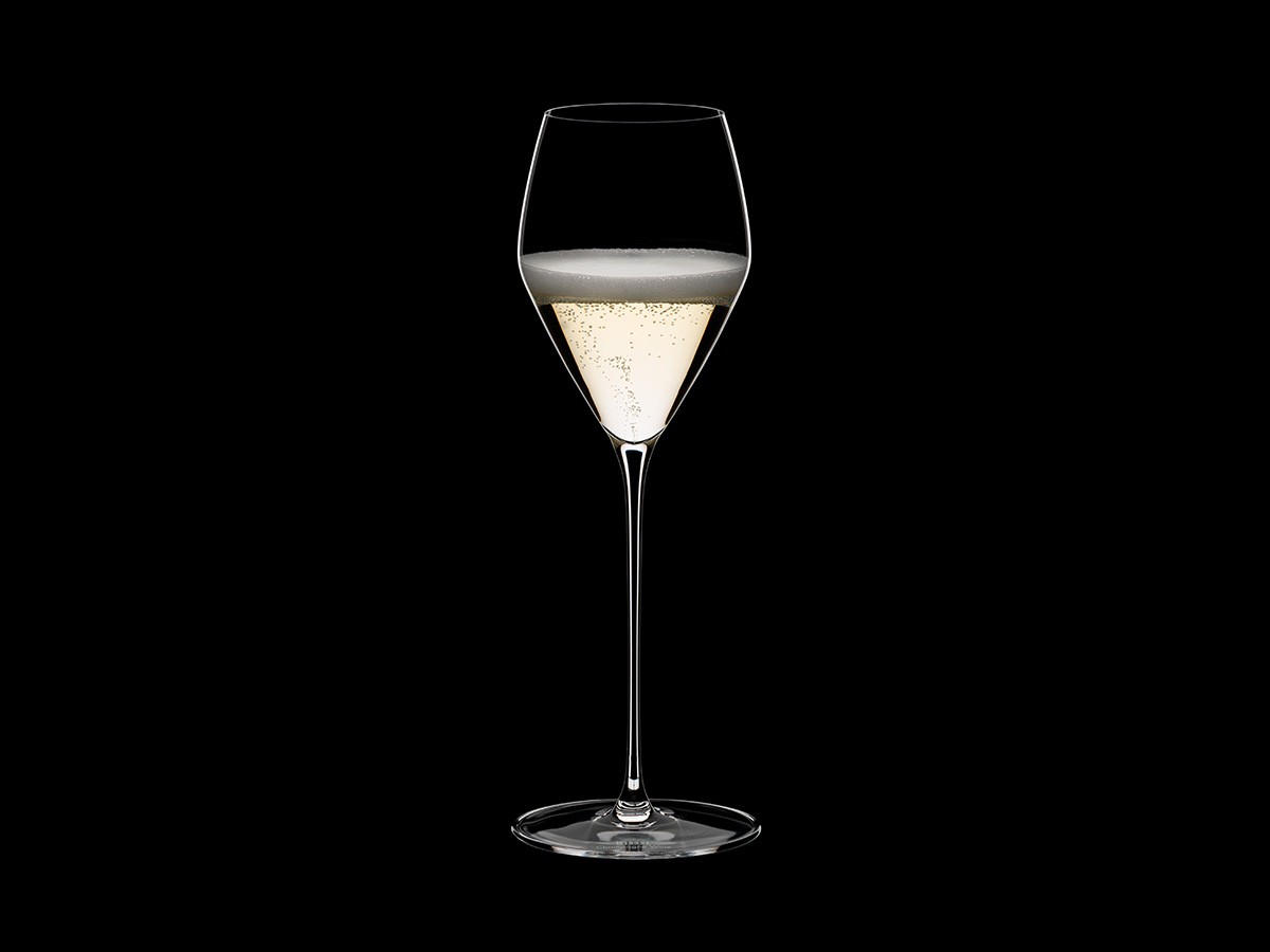 RIEDEL Riedel Veloce
Champagne Wine Glass / リーデル リーデル・ヴェローチェ
シャンパーニュ・ワイン・グラス 2脚セット （食器・テーブルウェア > ワイングラス・シャンパングラス） 17