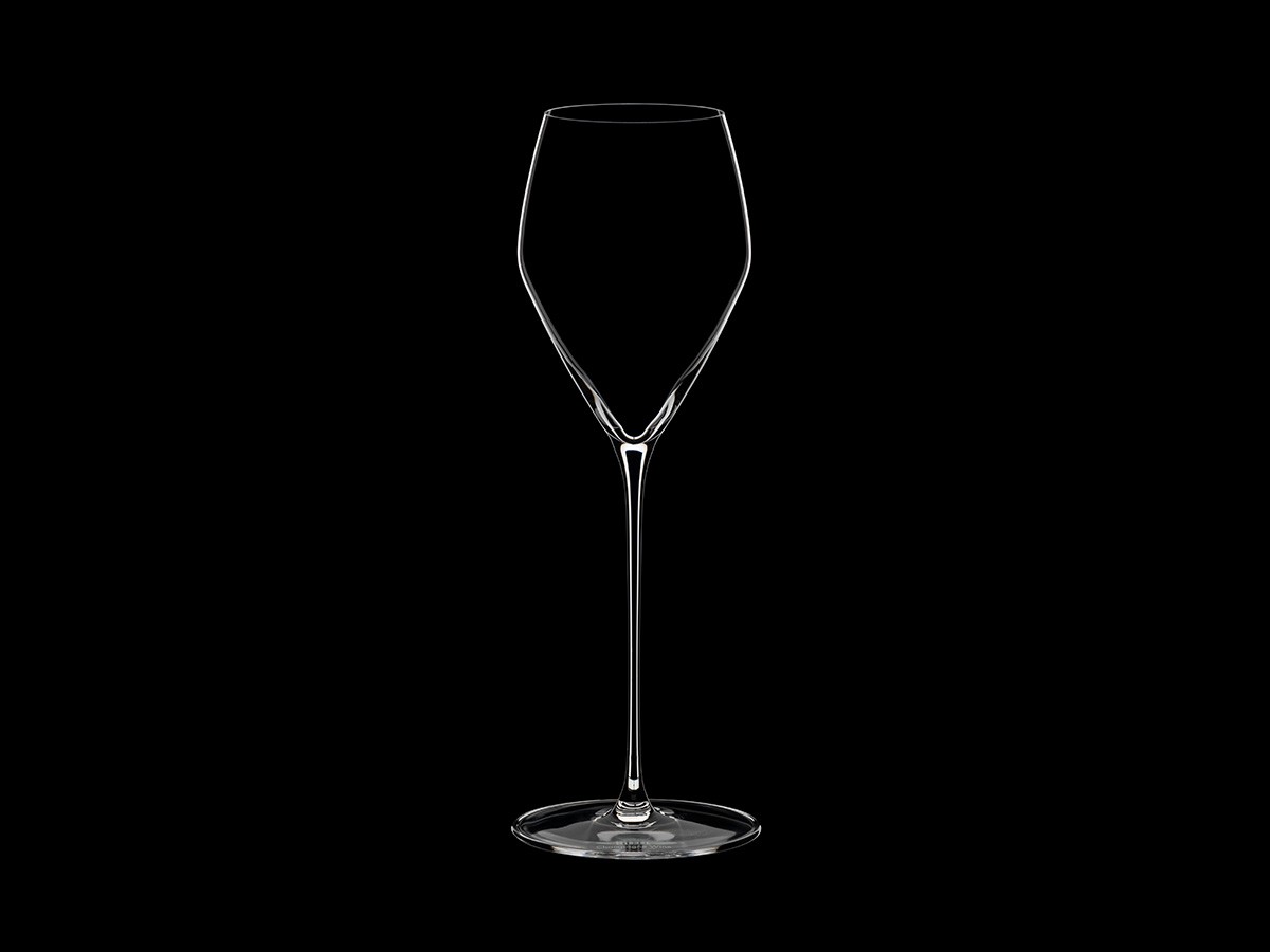 RIEDEL Riedel Veloce
Champagne Wine Glass / リーデル リーデル・ヴェローチェ
シャンパーニュ・ワイン・グラス 2脚セット （食器・テーブルウェア > ワイングラス・シャンパングラス） 16