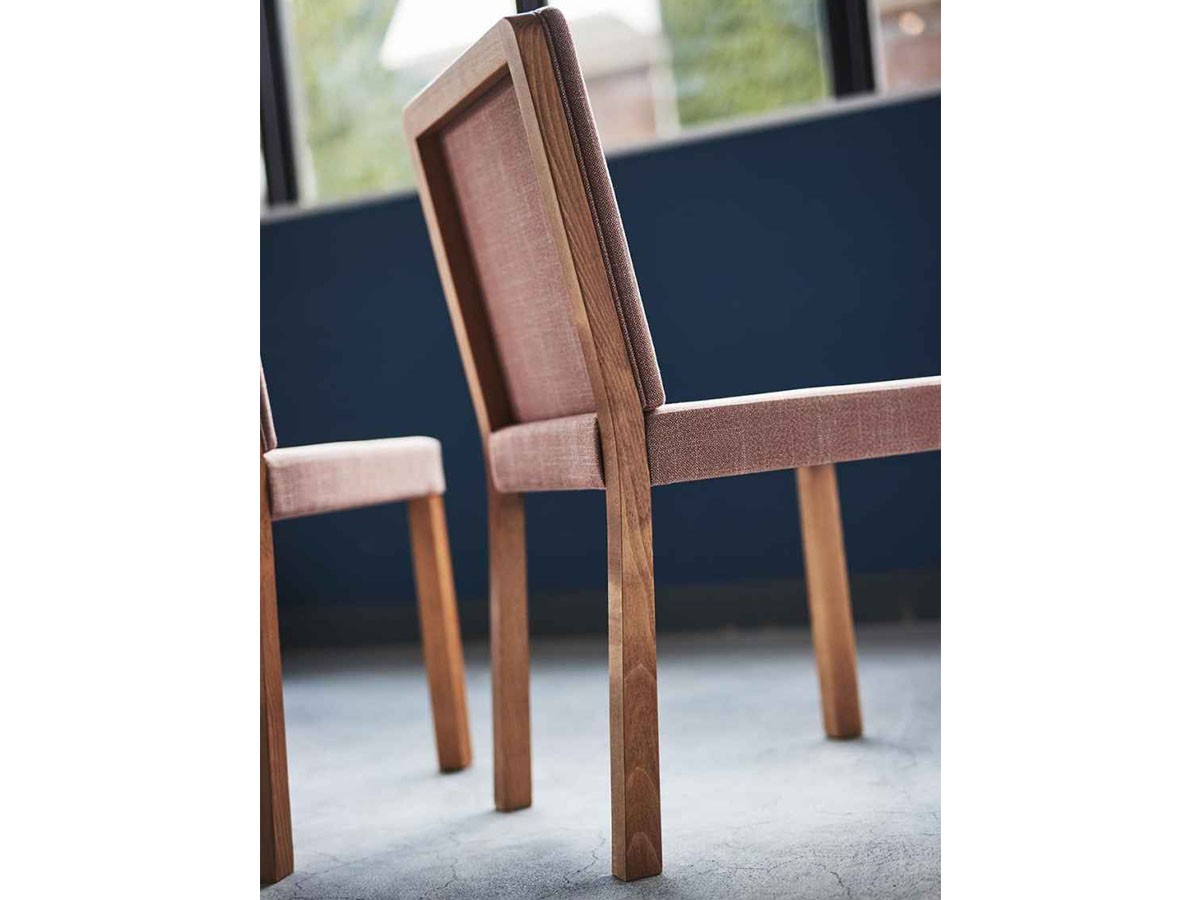 Coccole CHAIR / コッコレ チェア C104 （チェア・椅子 > ダイニングチェア） 5