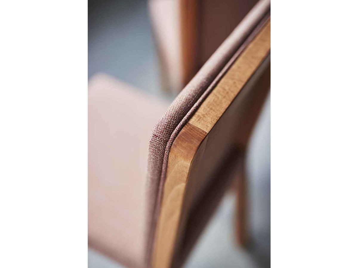 Coccole CHAIR / コッコレ チェア C104 （チェア・椅子 > ダイニングチェア） 7