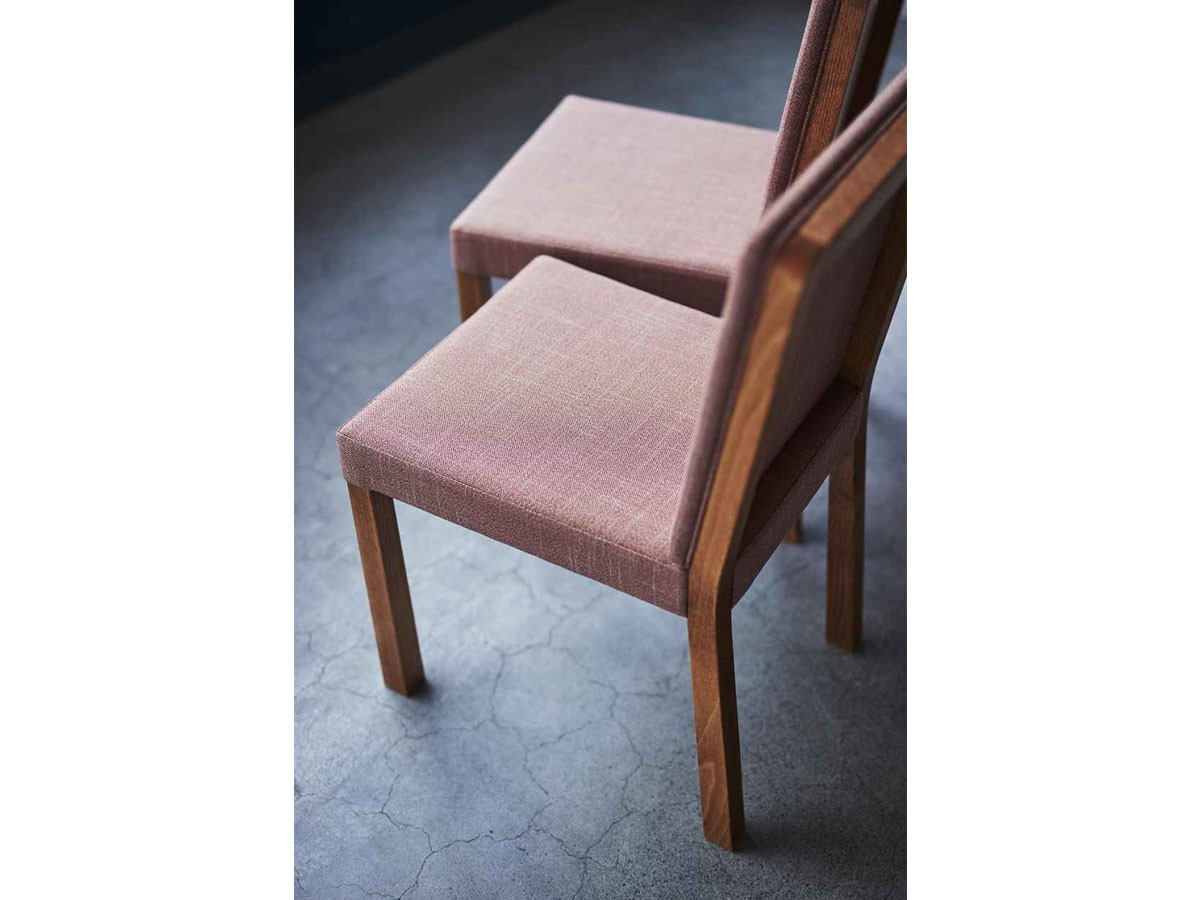 Coccole CHAIR / コッコレ チェア C104 （チェア・椅子 > ダイニングチェア） 4