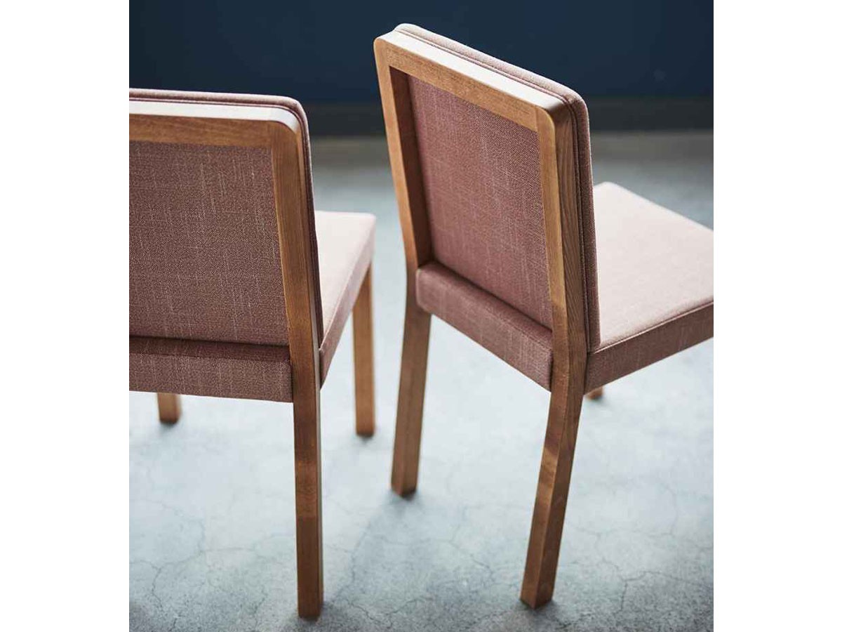 Coccole CHAIR / コッコレ チェア C104 （チェア・椅子 > ダイニングチェア） 13