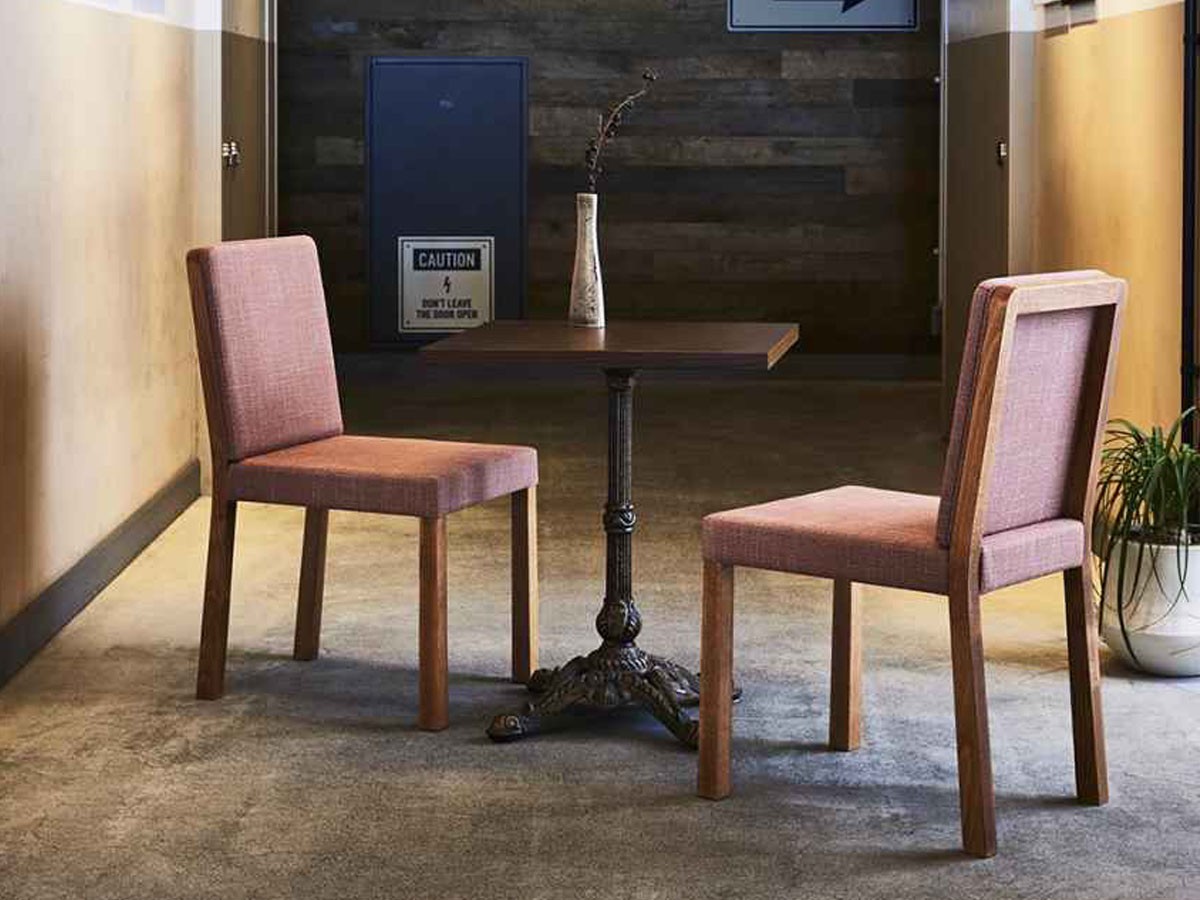 Coccole CHAIR / コッコレ チェア C104 （チェア・椅子 > ダイニングチェア） 3