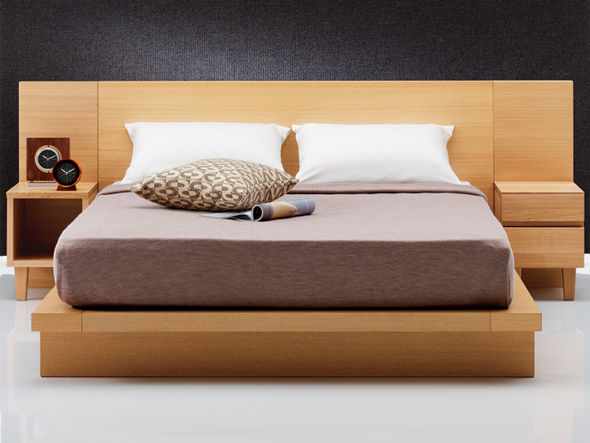 Single Bed / シングルベッド m71211 （ベッド > シングルベッド） 3