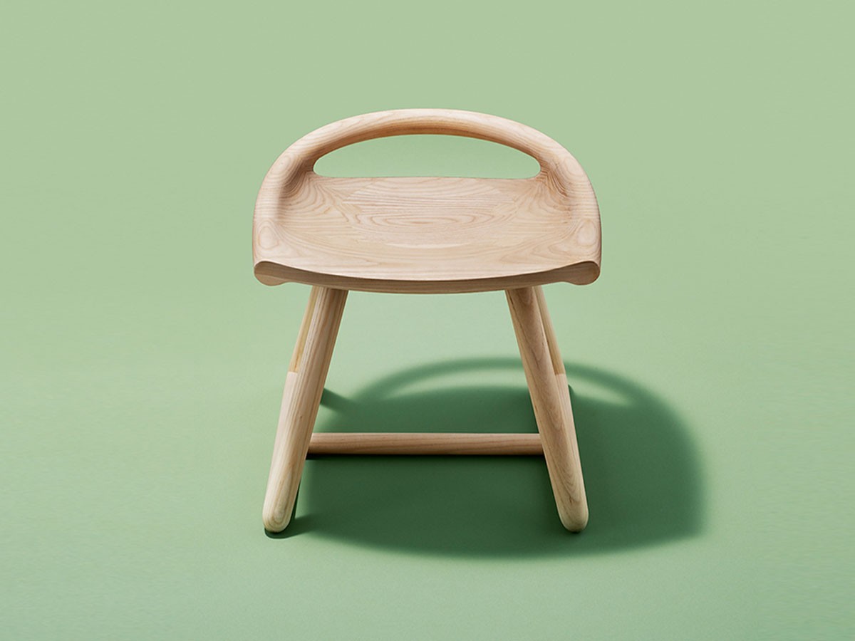 SHIKI totte STOOL / シキ トッテ スツール （キッズ家具・ベビー用品 > キッズチェア・ベビーチェア） 8