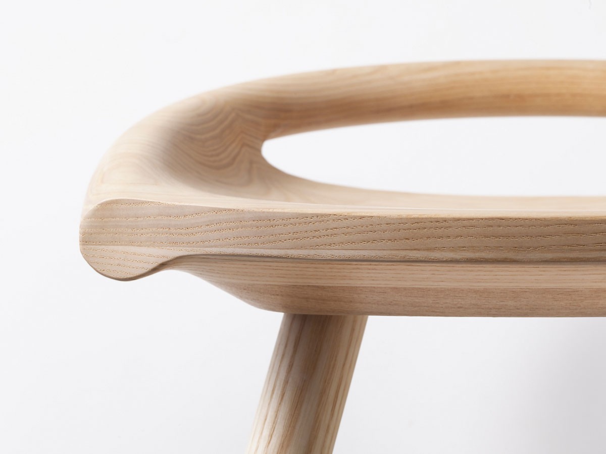 SHIKI totte STOOL / シキ トッテ スツール （キッズ家具・ベビー用品 > キッズチェア・ベビーチェア） 10