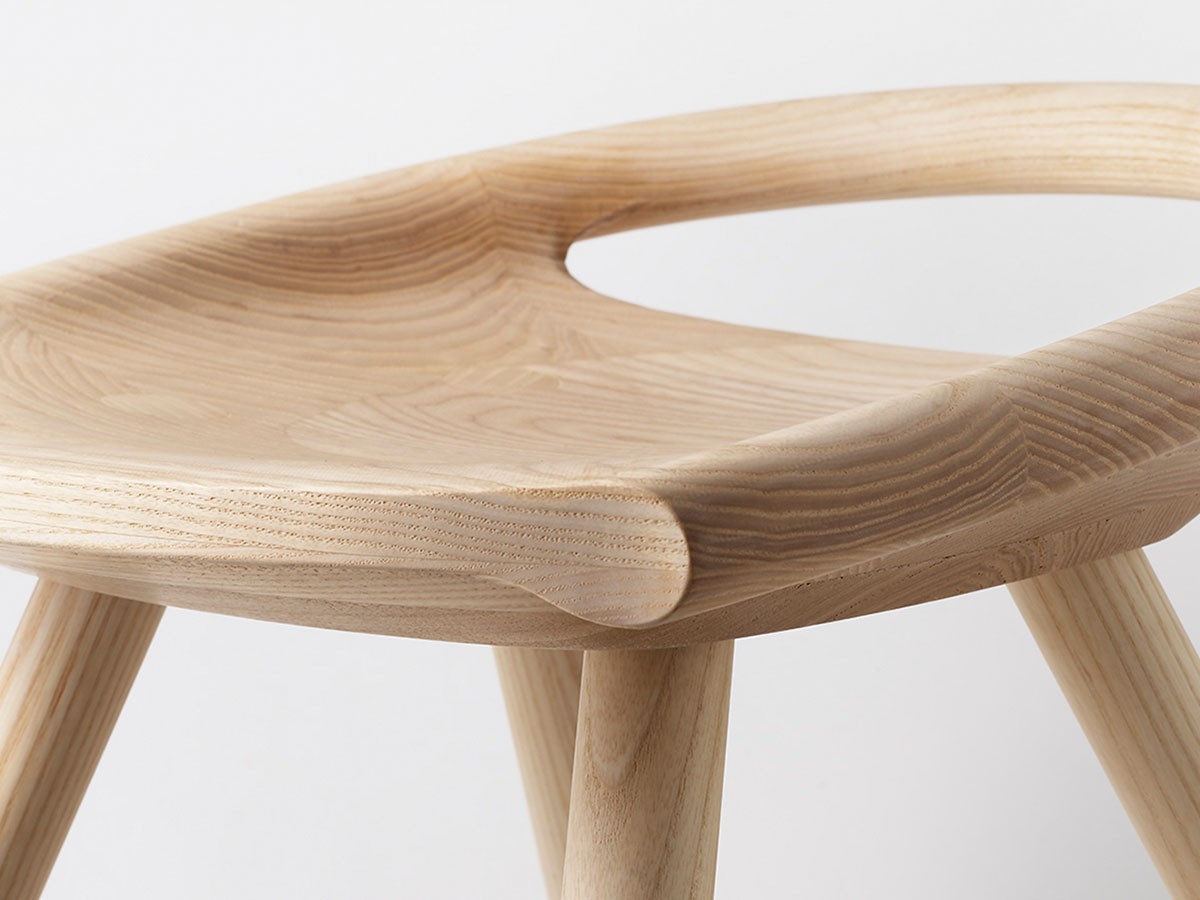 SHIKI totte STOOL / シキ トッテ スツール （キッズ家具・ベビー用品 > キッズチェア・ベビーチェア） 11