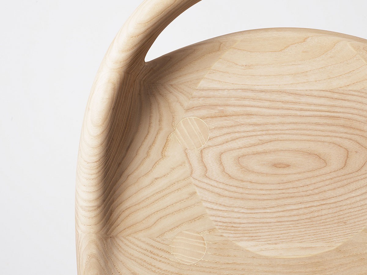 SHIKI totte STOOL / シキ トッテ スツール （キッズ家具・ベビー用品 > キッズチェア・ベビーチェア） 9