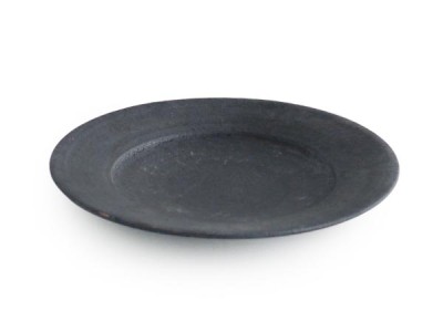 mimi 　ロモノーソフケーキ皿　　5枚　12/31までお取り置き MISHIM POTTERY CREATION fractal cake plate susu / ミシンポタリー