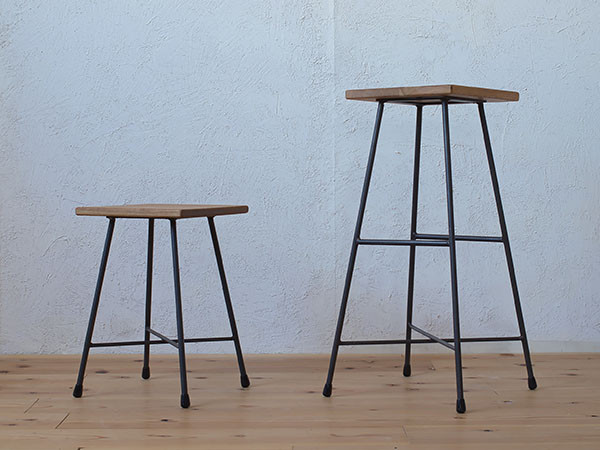 SIKAKU MULTI STOOL low / シカク マルチ スツール ロー - インテリア