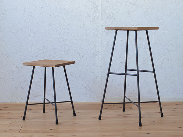 SIKAKU MULTI STOOL low / シカク マルチ スツール ロー （チェア・椅子 > スツール） 16