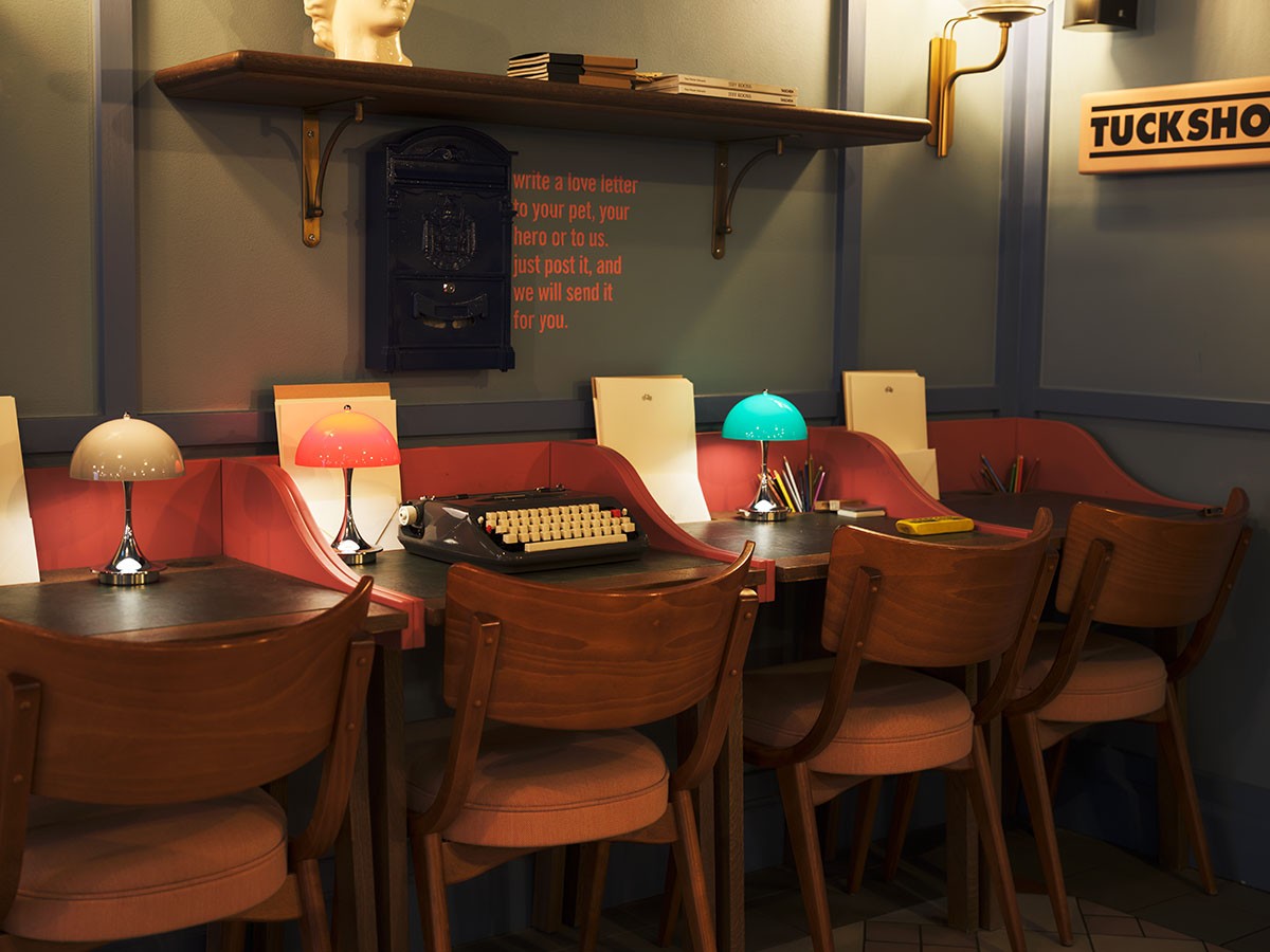 Louis Poulsen Panthella 160 Portable V3 / ルイスポールセン パンテラ 160 ポータブル V3（オパール・クローム） （ライト・照明 > テーブルランプ） 77