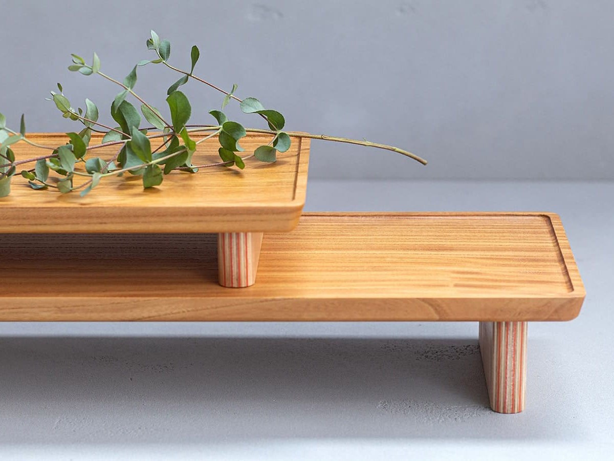 KIKIME ozen / キキメ オゼン ウッドボードL （食器・テーブルウェア > その他テーブルウェア） 21