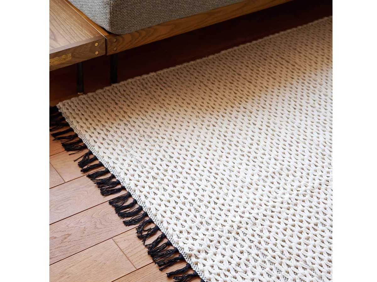 JOURNAL STANDARD FURNITURE AMIENS RUG / ジャーナルスタンダードファニチャー アミアン ラグ （ラグ・カーペット > ラグ・カーペット・絨毯） 5