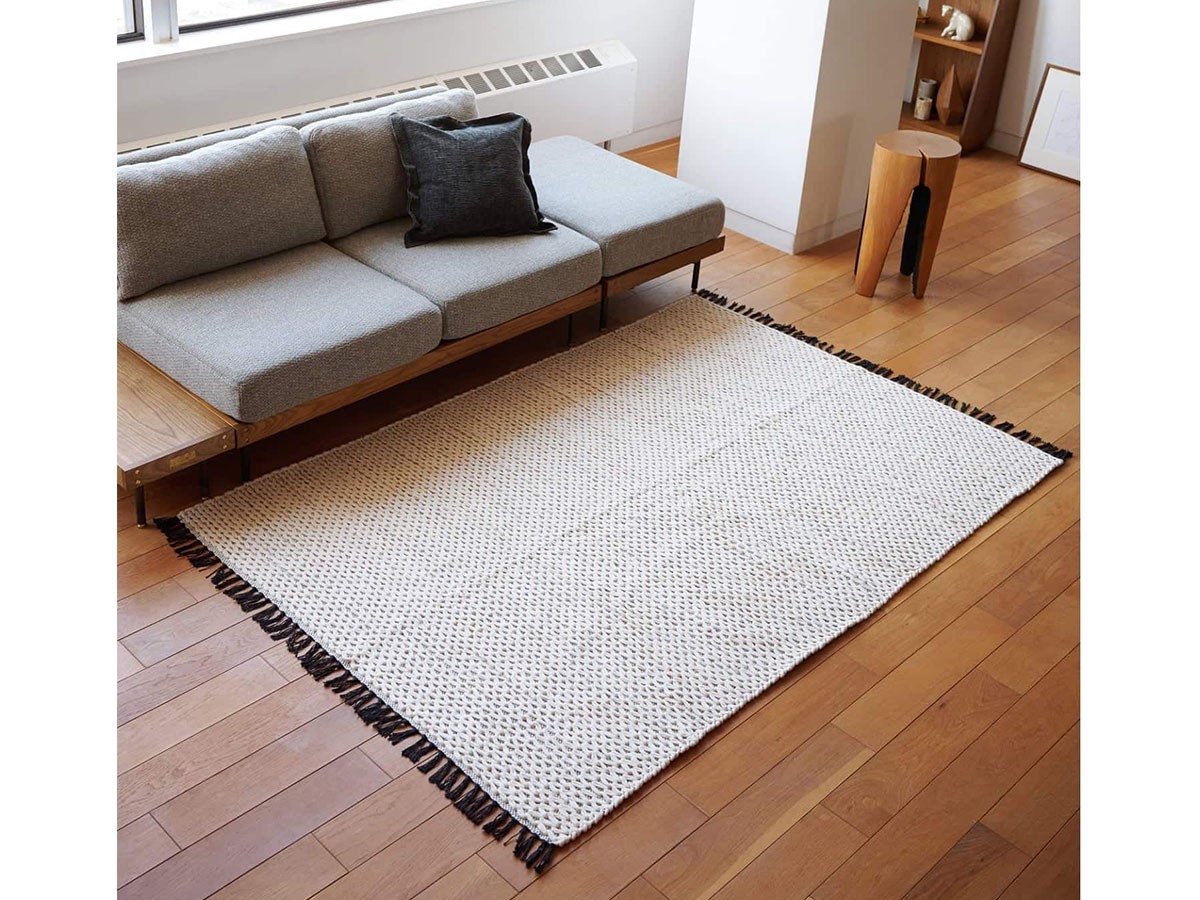 JOURNAL STANDARD FURNITURE AMIENS RUG / ジャーナルスタンダードファニチャー アミアン ラグ （ラグ・カーペット > ラグ・カーペット・絨毯） 3