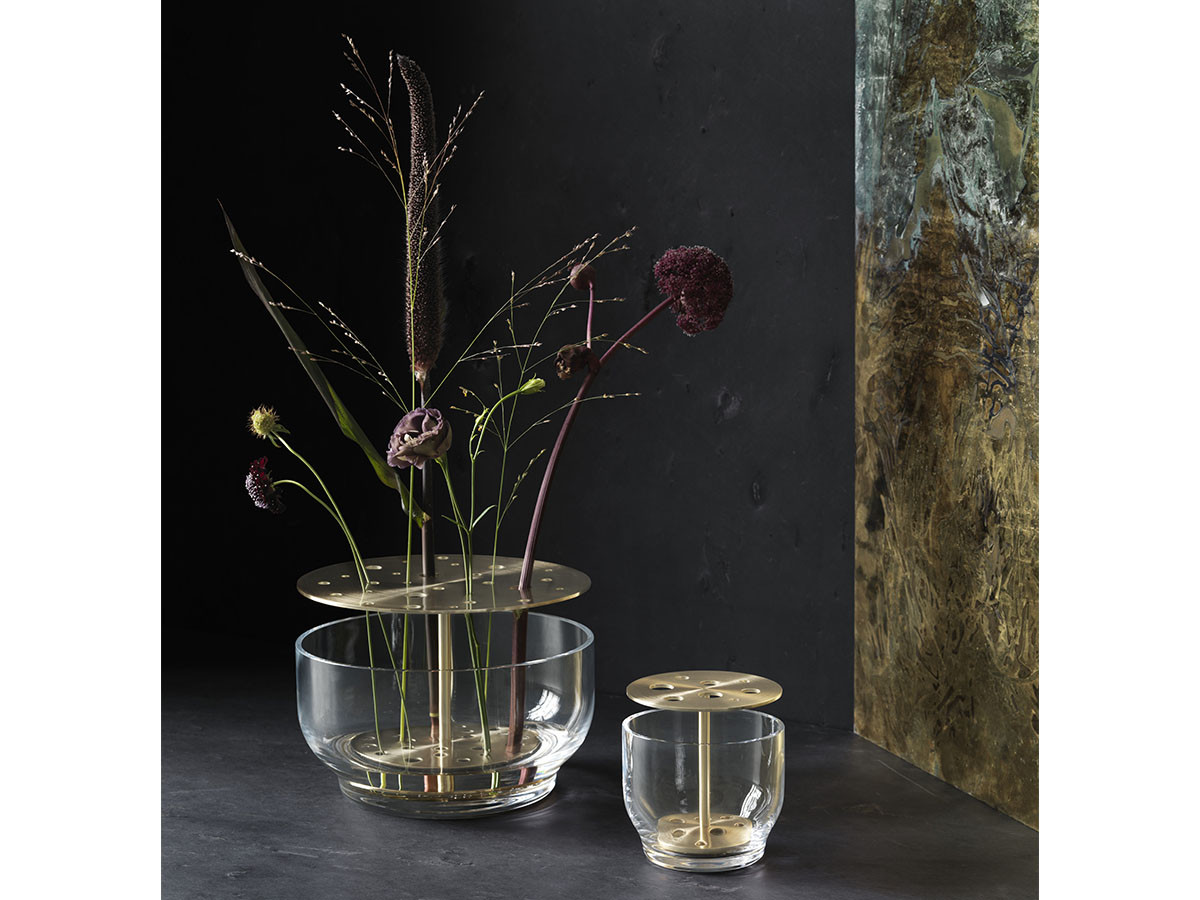 FRITZ HANSEN IKEBANA VASE SMALL / フリッツ・ハンセン イケバナ 