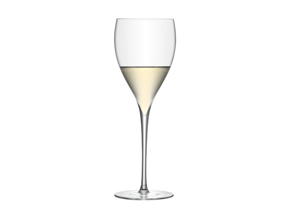 LSA International SAVOY WINE GLASS 380ml SET2 / エルエスエー インターナショナル サボイ ワイングラス 380ml 2脚セット （食器・テーブルウェア > ワイングラス・シャンパングラス） 4