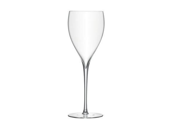 LSA International SAVOY WINE GLASS 380ml SET2 / エルエスエー インターナショナル サボイ ワイングラス 380ml 2脚セット （食器・テーブルウェア > ワイングラス・シャンパングラス） 3