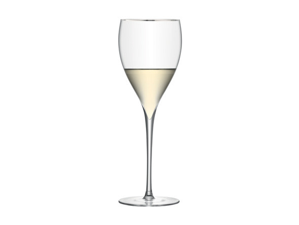 LSA International SAVOY WINE GLASS 380ml SET2 / エルエスエー インターナショナル サボイ ワイングラス 380ml 2脚セット （食器・テーブルウェア > ワイングラス・シャンパングラス） 6