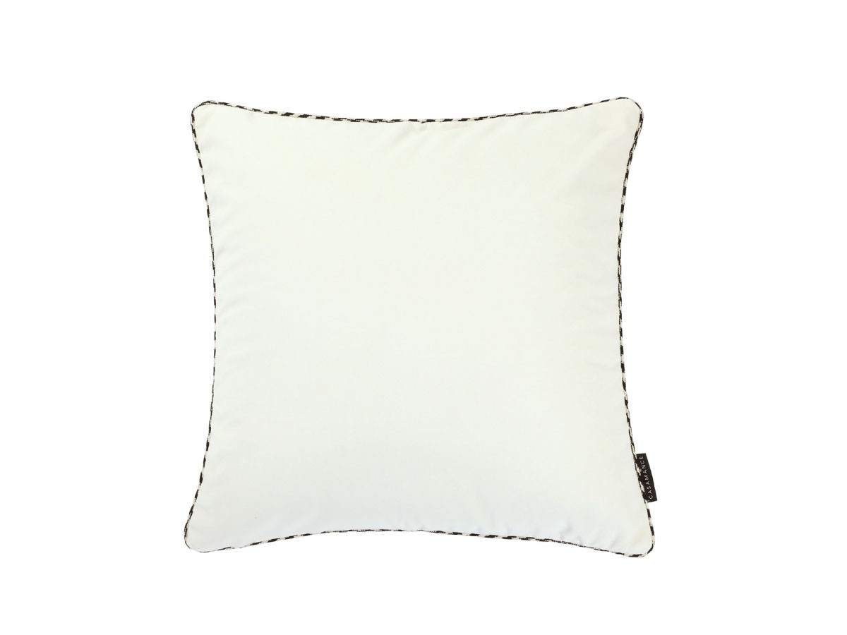 CASAMANCE Dolce Vita Cushion / カサマンス ドルチェヴィータ クッション 45 × 45cm （クッション > クッション・クッションカバー） 3