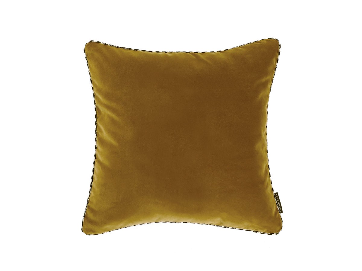 CASAMANCE Dolce Vita Cushion / カサマンス ドルチェヴィータ クッション 45 × 45cm （クッション > クッション・クッションカバー） 5