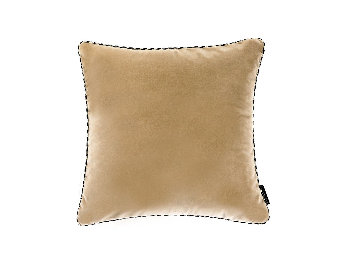 CASAMANCE Dolce Vita Cushion / カサマンス ドルチェヴィータ クッション 45 × 45cm （クッション > クッション・クッションカバー） 9