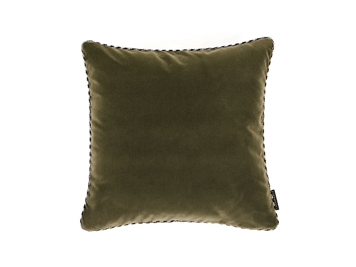 CASAMANCE Dolce Vita Cushion / カサマンス ドルチェヴィータ クッション 45 × 45cm （クッション > クッション・クッションカバー） 4