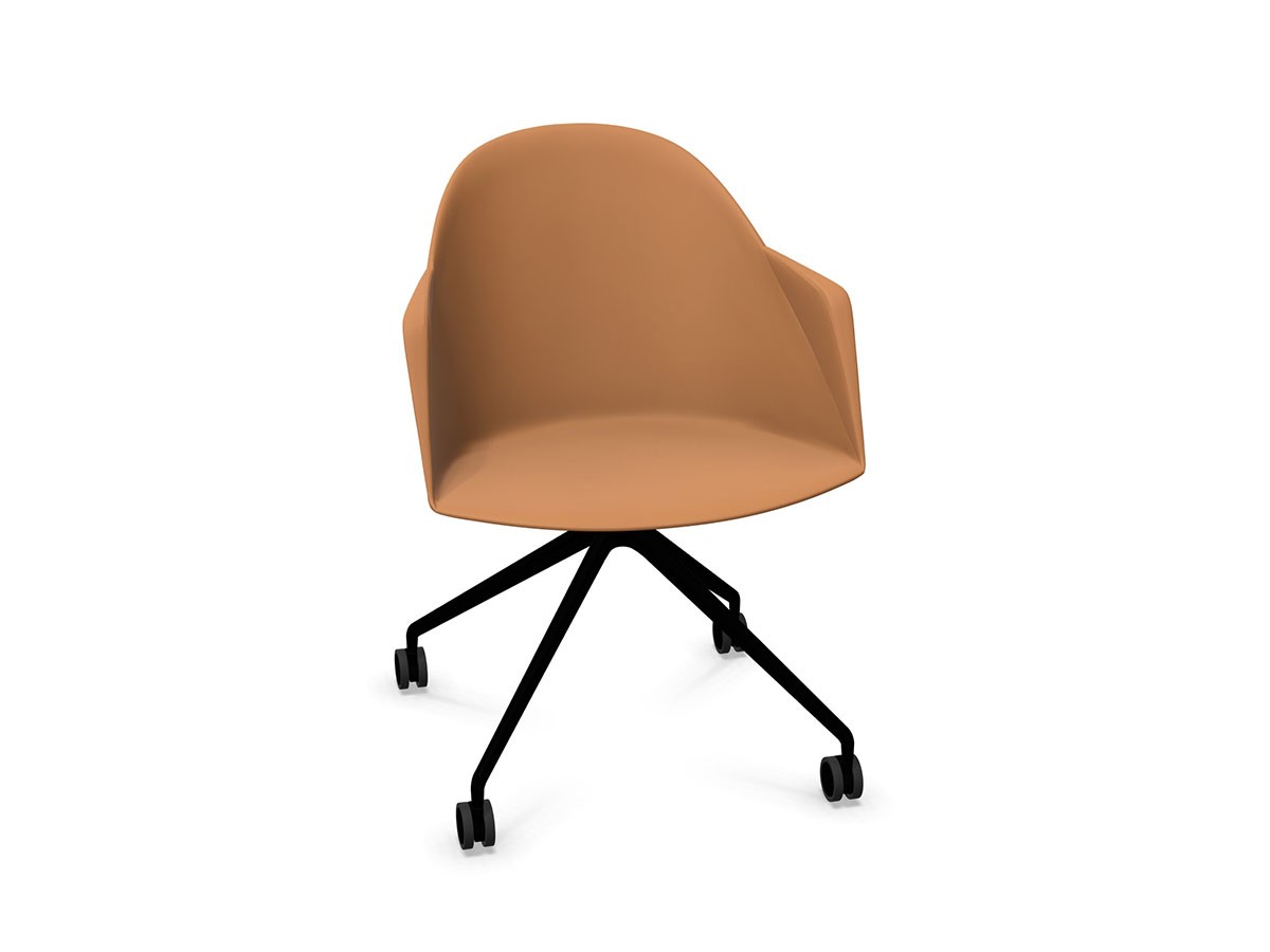 arper Cila Arm Chair / アルペール シーラ アームチェア 固定柱脚 （チェア・椅子 > オフィスチェア・デスクチェア） 4