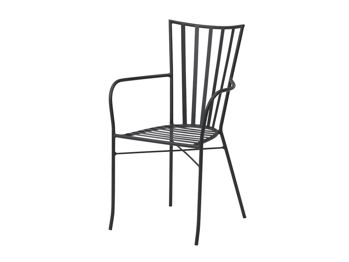 Taylor Arm Chair / テイラー アームチェア （ガーデンファニチャー・屋外家具 > ガーデンチェア・アウトドアチェア） 6