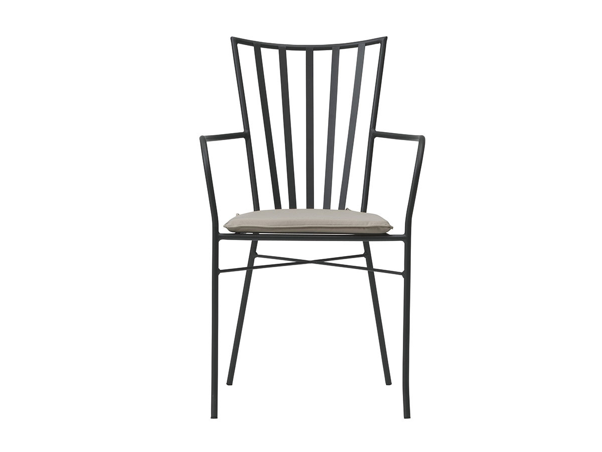 Taylor Arm Chair / テイラー アームチェア （ガーデンファニチャー・屋外家具 > ガーデンチェア・アウトドアチェア） 3