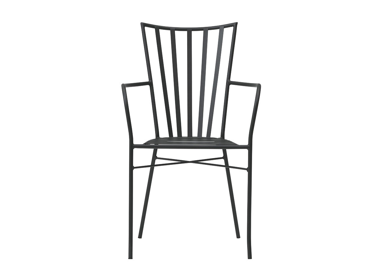 Taylor Arm Chair / テイラー アームチェア （ガーデンファニチャー・屋外家具 > ガーデンチェア・アウトドアチェア） 7